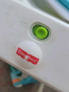 Fisher-Price Baby Bouncer Seat