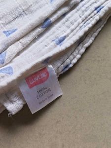 Cute Triangle Print Swaddle Blankets (Set of 3)