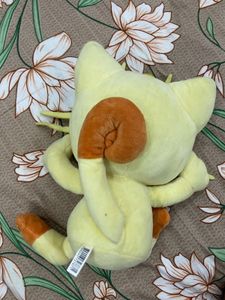 Orignal Meowth Pokemon Plush Nintendo Rare