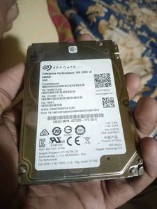 Seagate 600GB SAS HDD