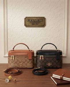 Coach Vanity Case Bag