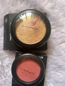 MAC Highlighter & Blush