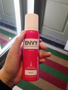 Envy Women Perfume Deodorant Spray