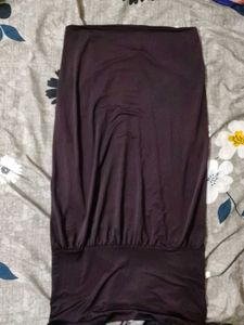 Elegant Cowl Neck Top