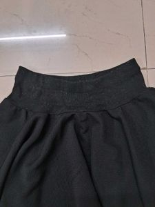 Black Skirt