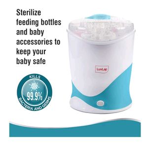 Luvlap 4-in-1 Electric Steam Sterilizer