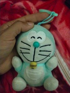 Doraemon Bag charm