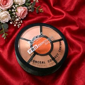Insight Pro Concealer Palette