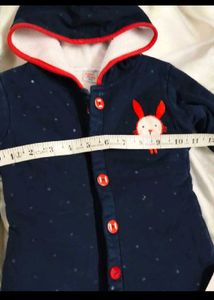 [Unisex] Kid's Premium Winter Hooded Suit