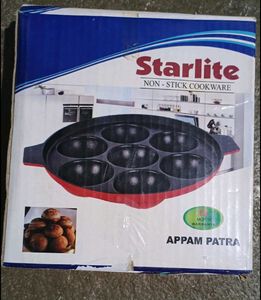 Starlite Industries Cooking Pan