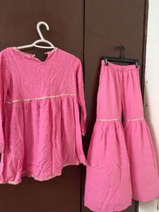 Sharara Set