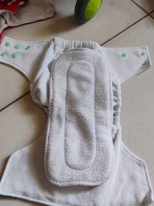Cute Reusable Baby Diaper Cover
