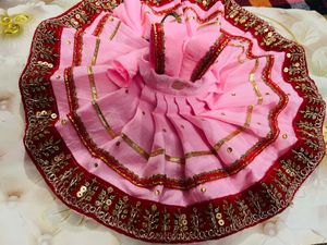 Laddu Gopal Fancy Dress Size 4,5,6,7
