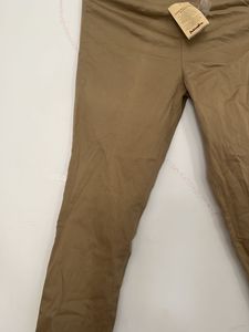 Chic Tan Trousers