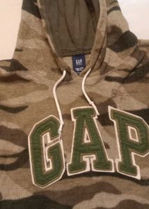 Gap Camo Hoodie