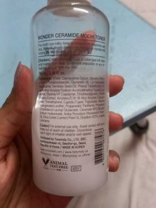 TONYMOLY Wonder Ceramide Mochi Toner