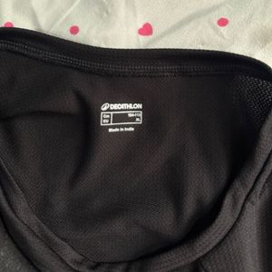Classic Black T-Shirt