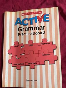 Active Grammar Practice Book 3