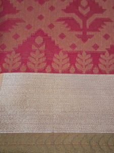 New Chanderi Cotton Saree