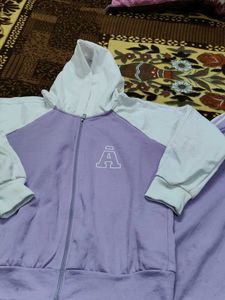 Lavender Athleisure Set