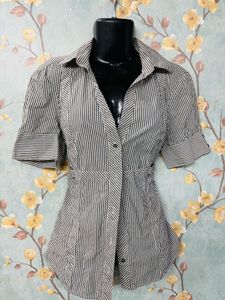ZARA Striped SHIRT