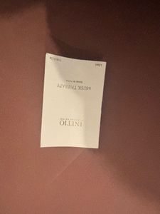 Initio Musk Therapy Perfume Sample