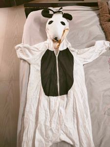 Polar Bear Costume