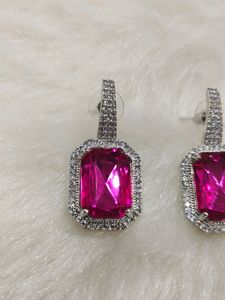 Swarovski Diamond Earing