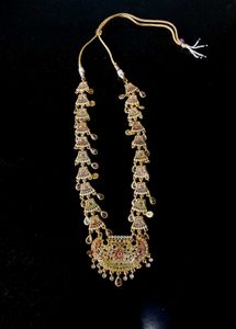 Exquisite Indian Haar Set