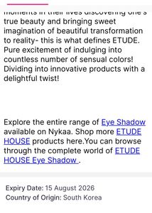 Etude BlingBling E