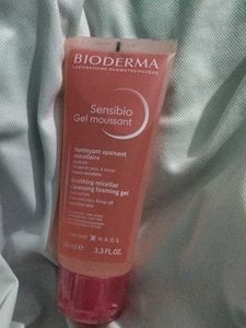Bioderma Sensibio Gel Moussant Cleanser