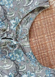 Beautiful Floral Print kurta