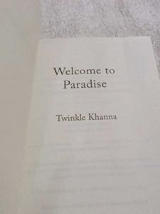 Ikigai &amp; Welcome to Paradise Books