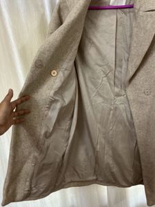 Elegant Long Coat