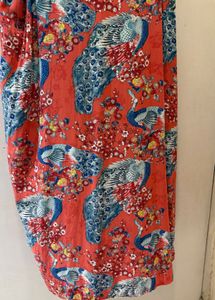 Beautiful Boho Midi Dress
