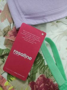 Rosaline Brand New Padded Bra