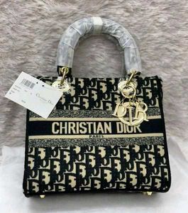 CHRISTIAN DIOR**LADY D-LITE BAG**12A QUALITY / MIR