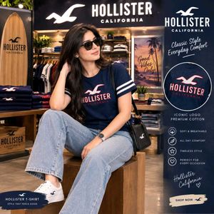 🇳🇿💫🎀Hollister California T-Shirt orignal