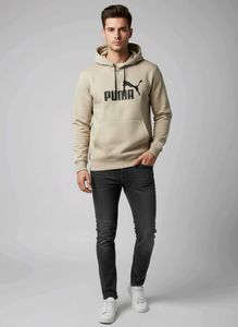 Puma Hoodie - Stylish & Comfortable