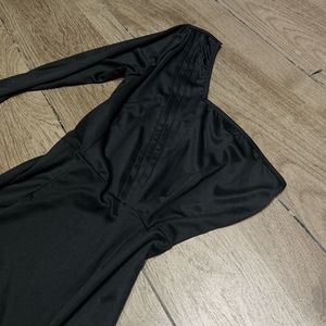 Chic One Shoulder Maxi Dress