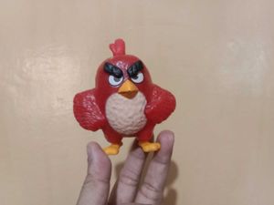 Angry Birds Red Bird Toy