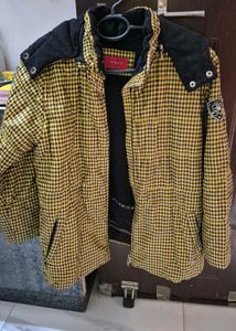 Checkered women Jacket