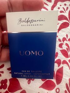 new Baldessarini Uomo Eau de Toilette - 1ml Vial