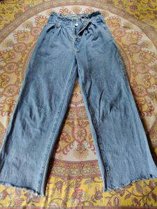 Wide Leg Jeans