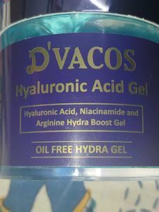 D'VACOS Hyaluronic Acid Gel