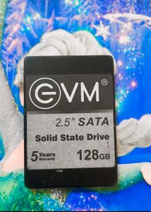 EVM 128GB 2.5" SATA SSD