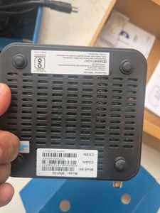 full set of Airtel HD settop box for TV