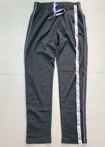 New Gray Casual track pant without tag(S size)