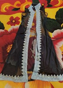 Net outwear for women