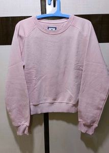 Cute Cropped sweatshirt